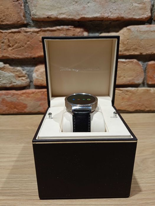 Huawei watch Classic SMARTWACH. Świetny stan, pasek skórzany, skóra.