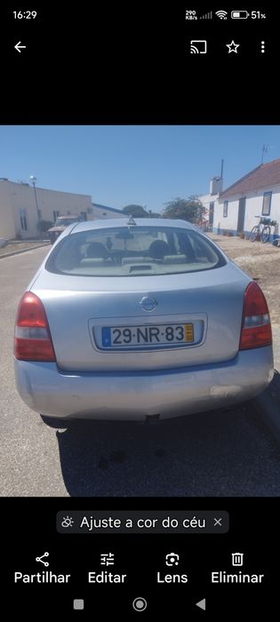 vender Nissan primera