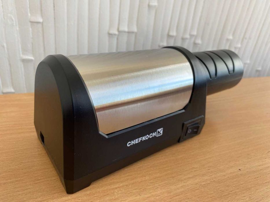 Ножеточка алмазная электрическая точилка для ножей электроточилка