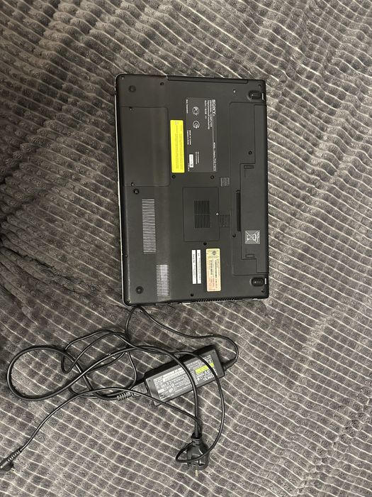 ноутбук Sony vaio