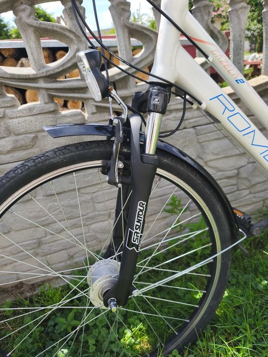 Rower trekkingowy Romet GAZELA 2 26"