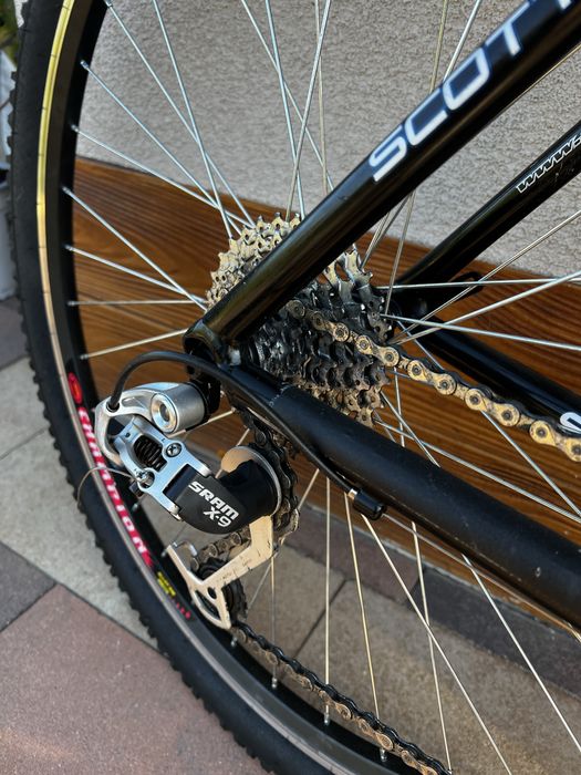 Scott Usa Team Issue