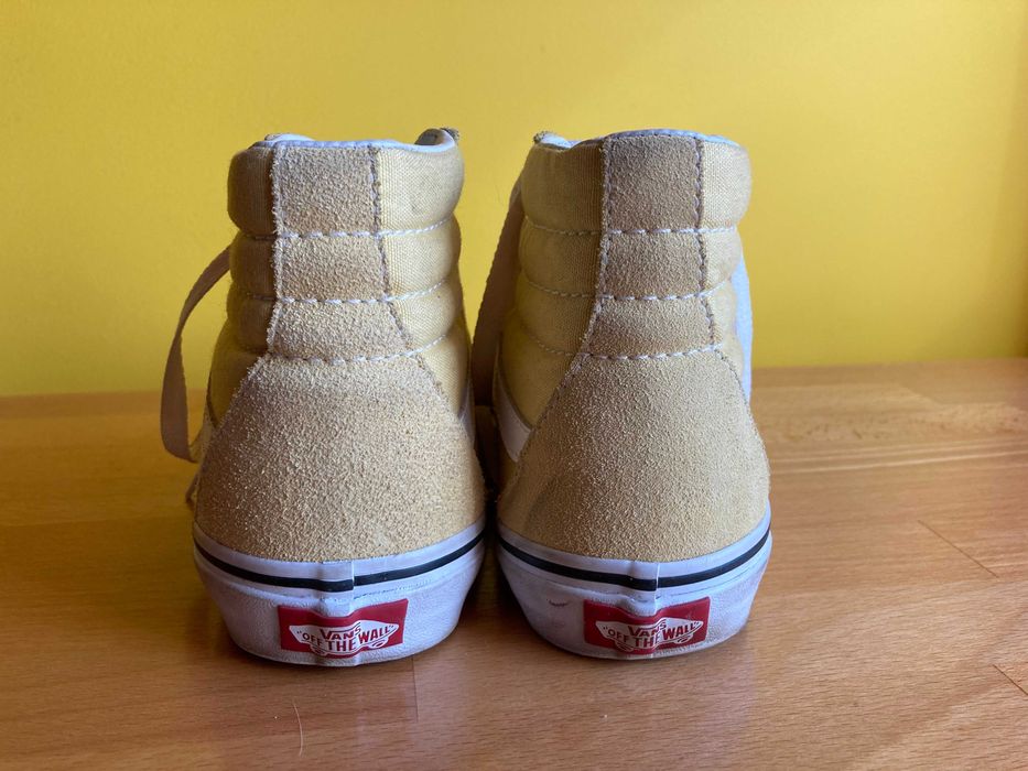 KA890 Vans SK8-HI 37