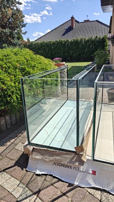 Akwarium 117x42x54,5