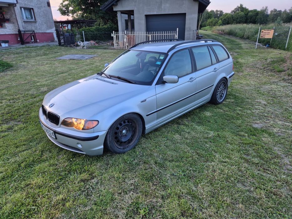Sprzedam bmw e46
