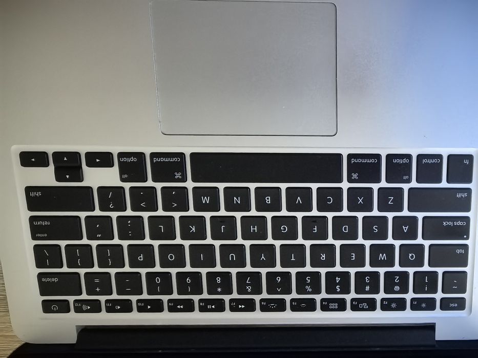 Laptop macbook pro