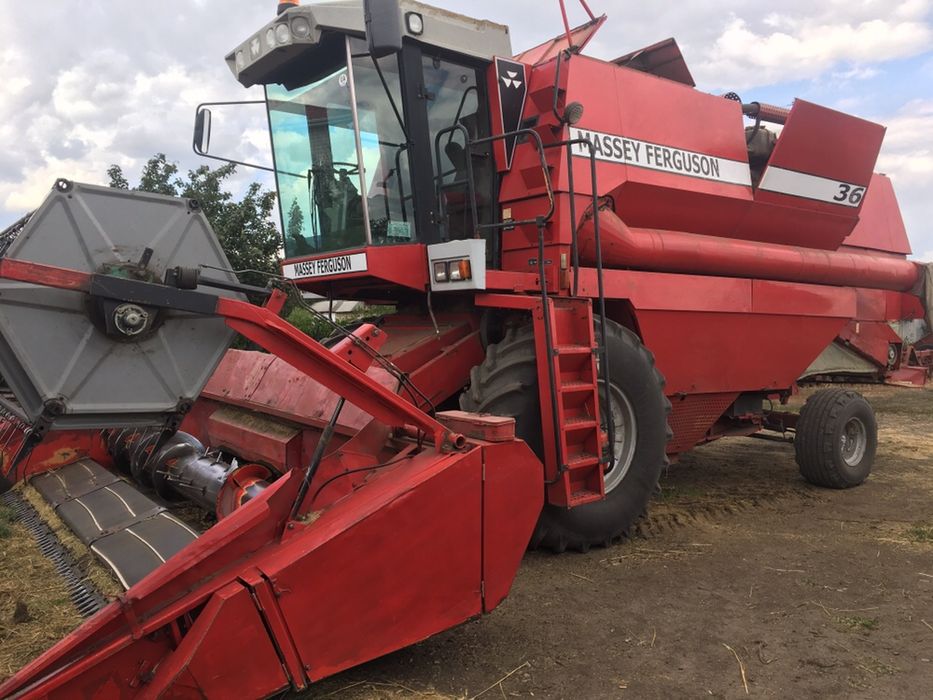 Продам комбайн MASSEY FERGUSON