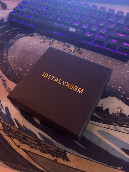 Alyx Bransoletka 1017ALYX9SM