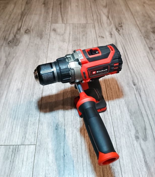 Wiertarko-wkrętarka akumulatorowa Einhell TP-CD 18/60