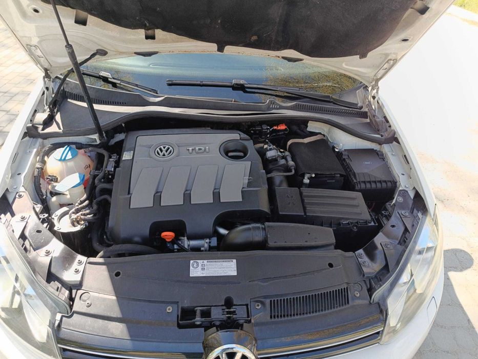 Volkswagen Golf  VI 4Motion  Comfortline