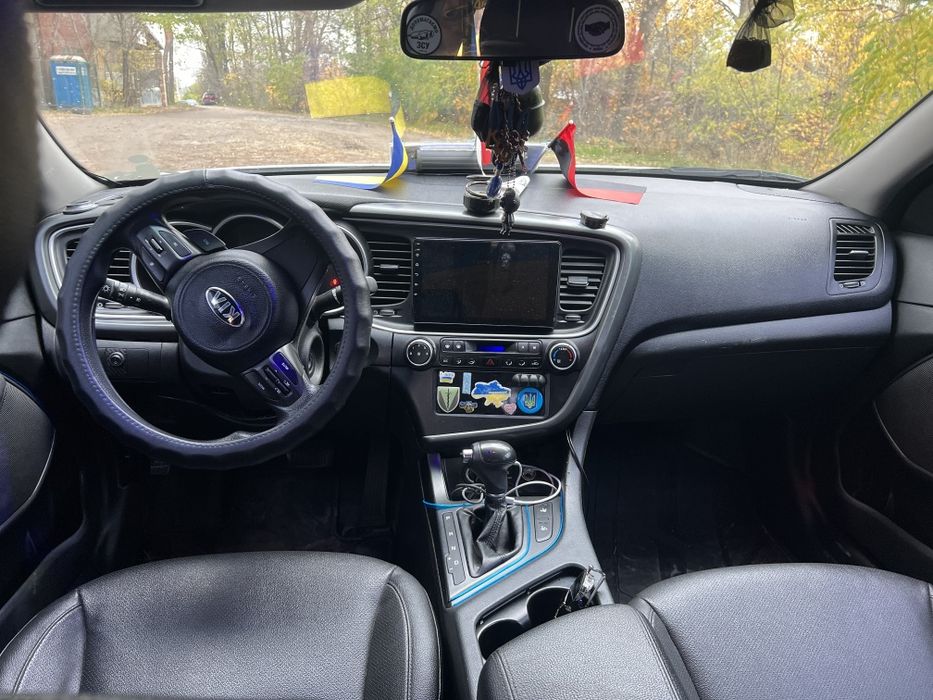 Продається КІА К5