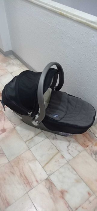 Trio Chicco completo