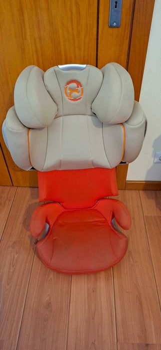 Cadeira auto Cybex platinum