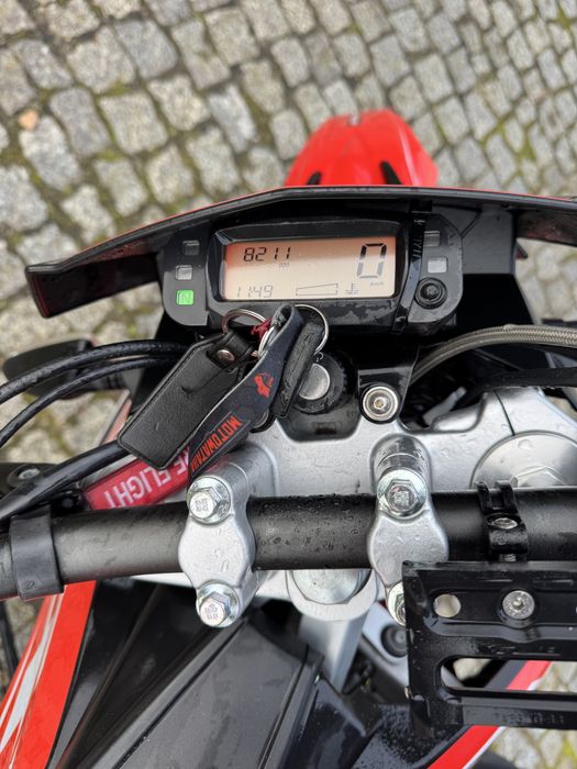 Aprilia sx 50 motorower AM