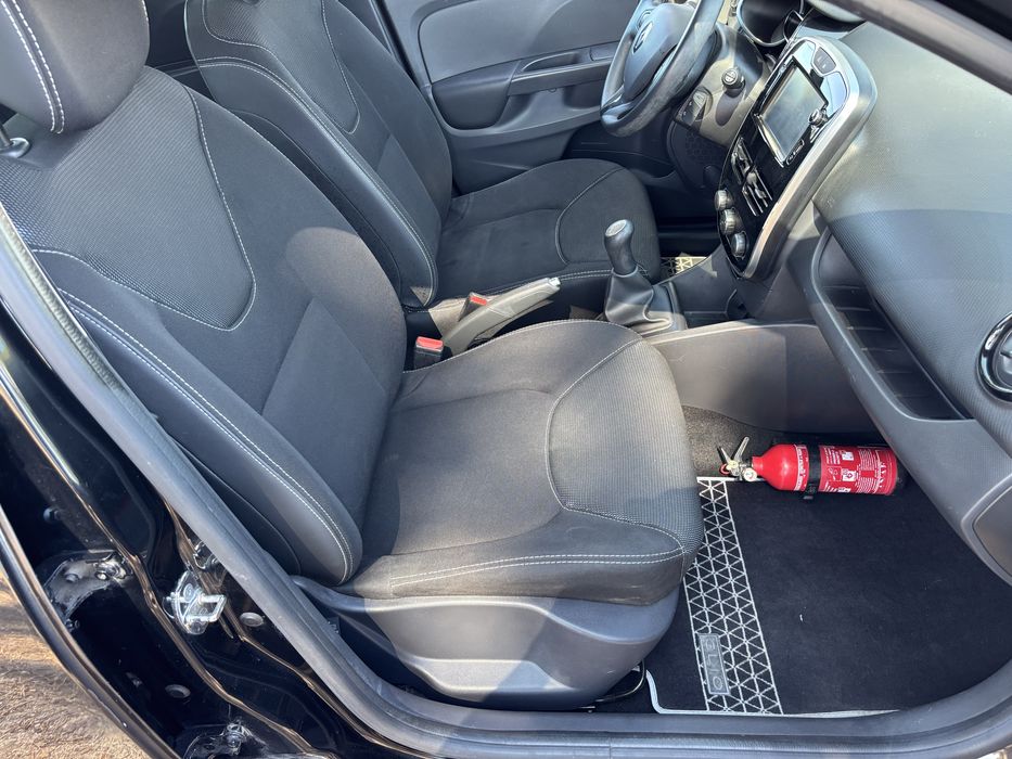 Renault Clio Sport Tourer 1.5dci