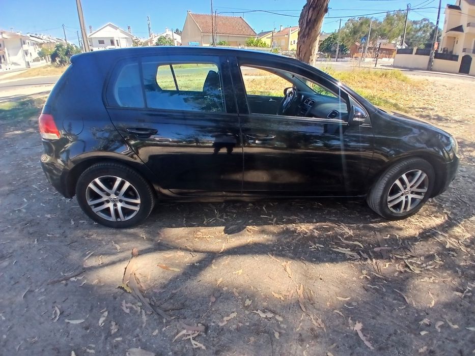 Volkswagen Golf Vi 1.6 Tdi caixa automatica