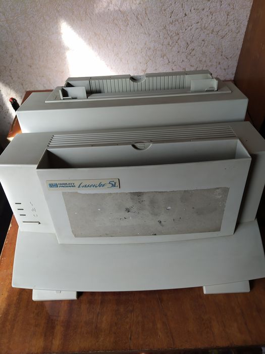 Продам рабочий принтер