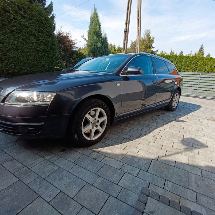 Sprzedam Audi A6 C6