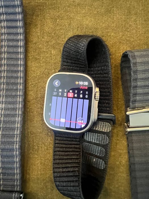 Apple Watch Ultra 2