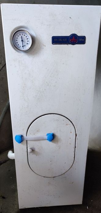 Котел газовый Вулкан 10в