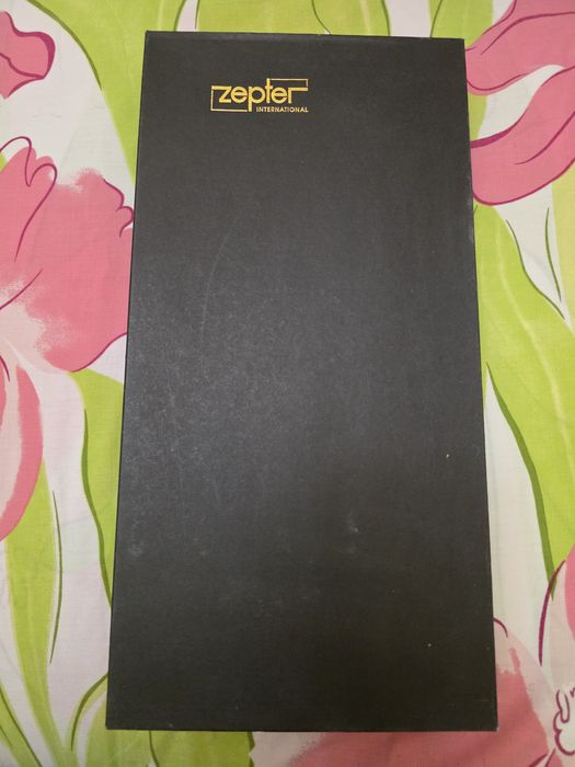 Набір ножів Zepter нові цептер самозаточувальні оригінал ножи цептор