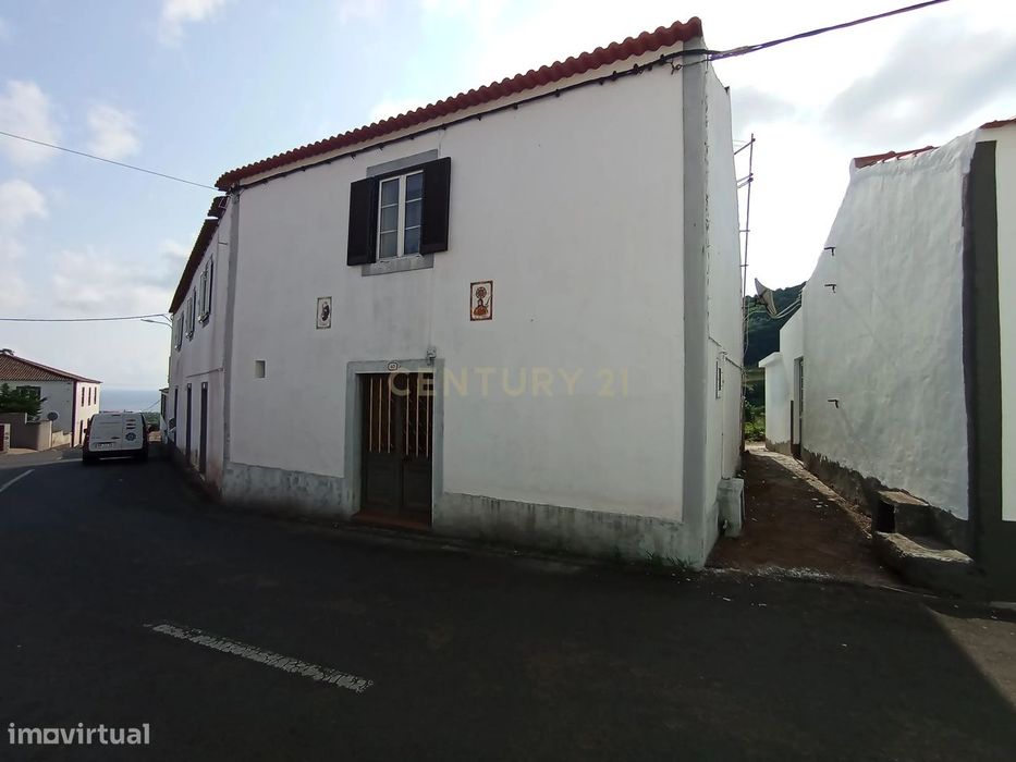 T2 para restaurar em São Mateus da Graciosa