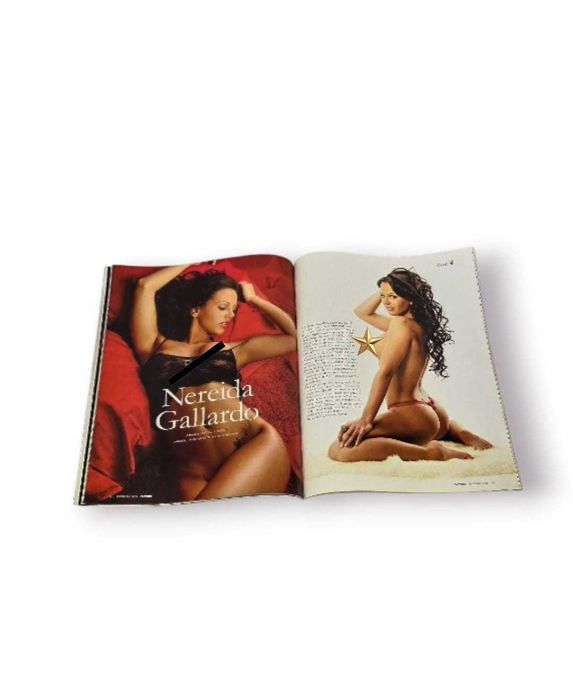 Revista Playboy Portugal – Nº 11 – Fevereiro 2010 – Nereida Gallardo