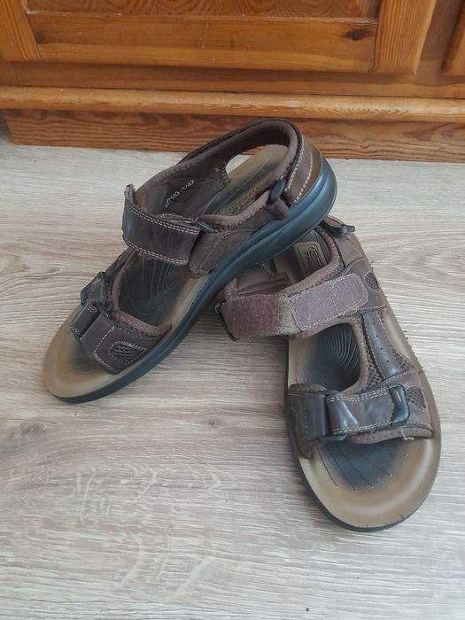 Shuttles by Padders buty sandały rozmiar 42
