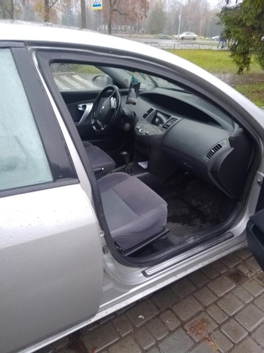 Продам  Nissan Primera 2005 року випуску.
Авто у