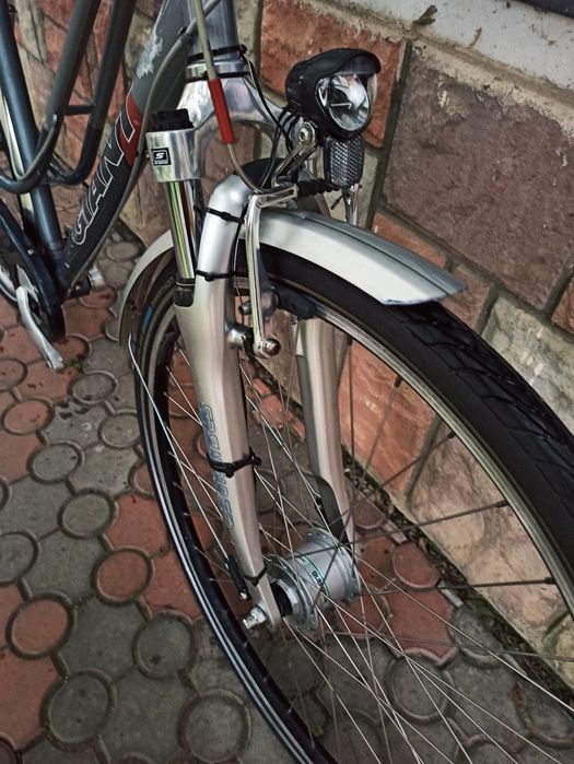 Велосипед з Німеччини Giant планітарка Shimano Nexus 7