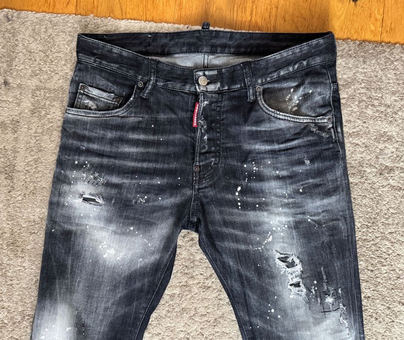 Dsquared2 SKATER jeans