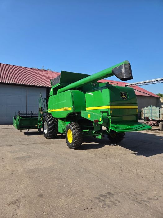 John Deere WTS 9680i