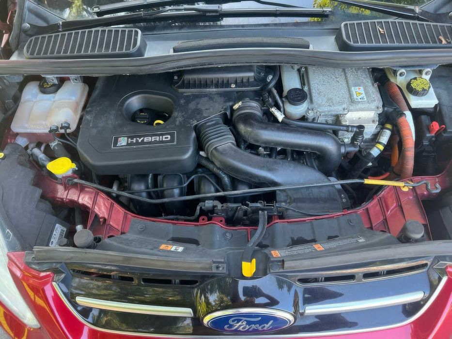 Ford C-Max      2015