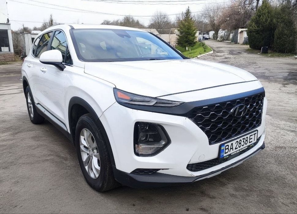 Продаю Hyundai Santa FE 2019 SE