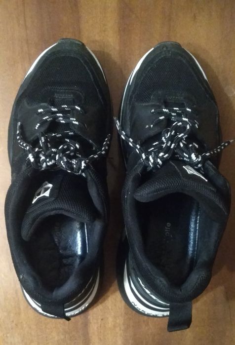 Кросовки Naked Wolfe