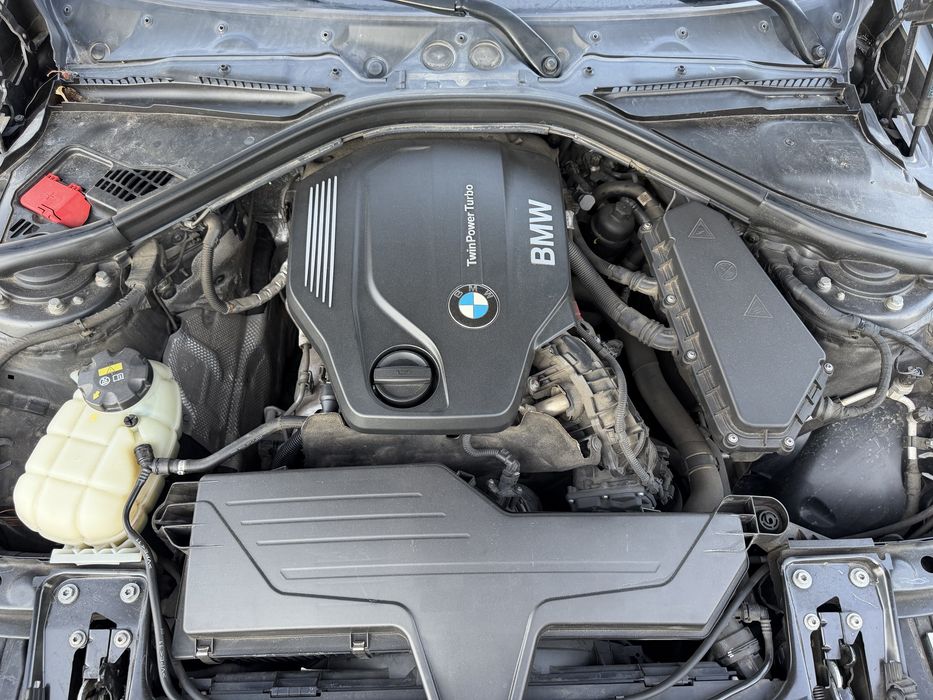 BMW F30 320D 2016 B47 131k пробігу