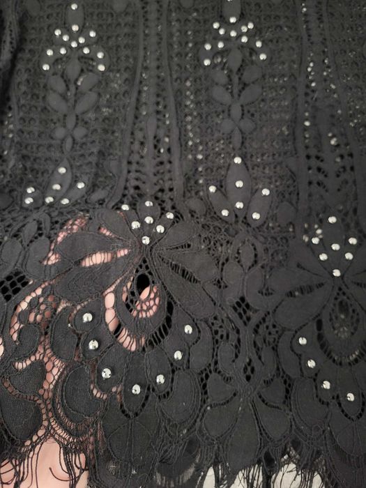 Блуза ажурна жіноча