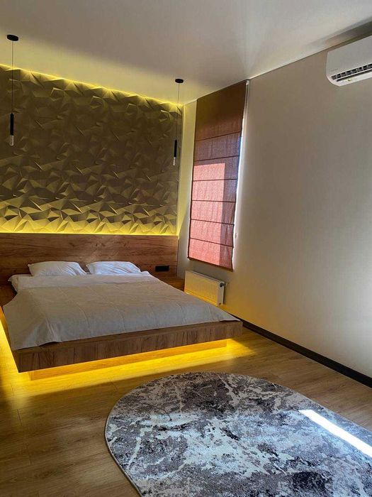 Подобова оренда. Апартаменти на озерні