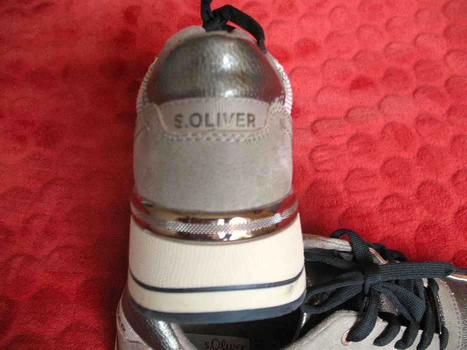 Buty - sportowe - rozmiar 39 wkładka 25 cm s.Olivier