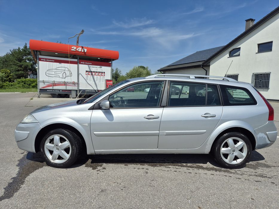 Renault megane 1.5 DCi 2007