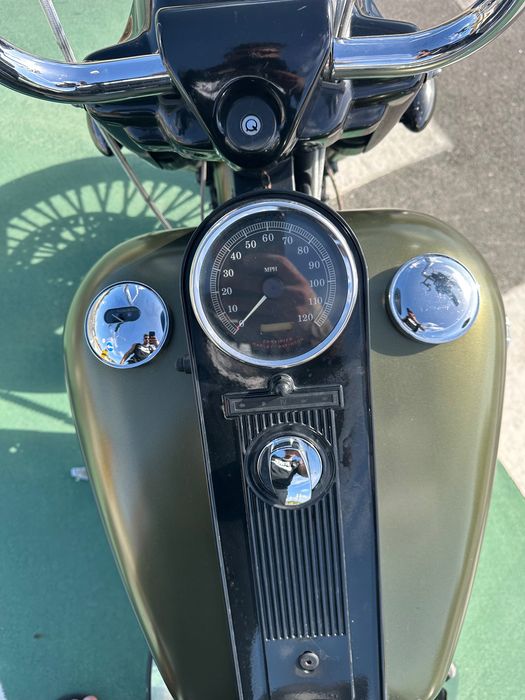 Harley Davidson FLHR Road King