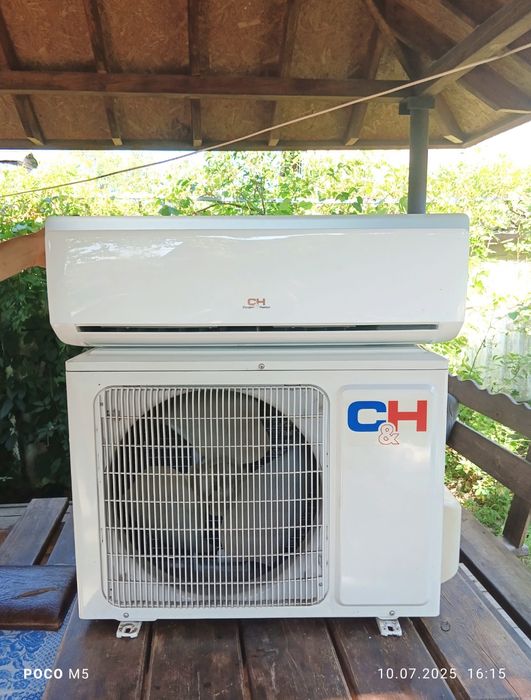 Кондиционер Купер Хантер.