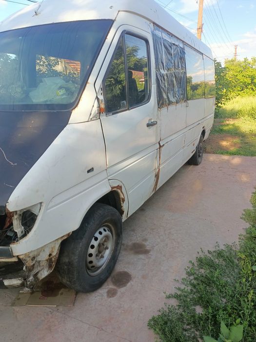 Mercedes sprinter