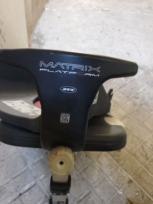 Ovo alcofa com isofix 360 jané