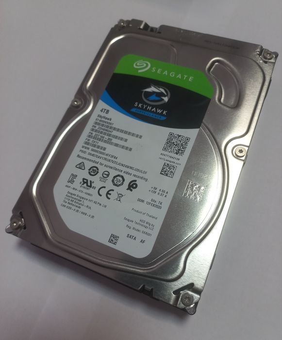 seagate skyhawk 4tb - Купить электронику - Цены на OLX.ua