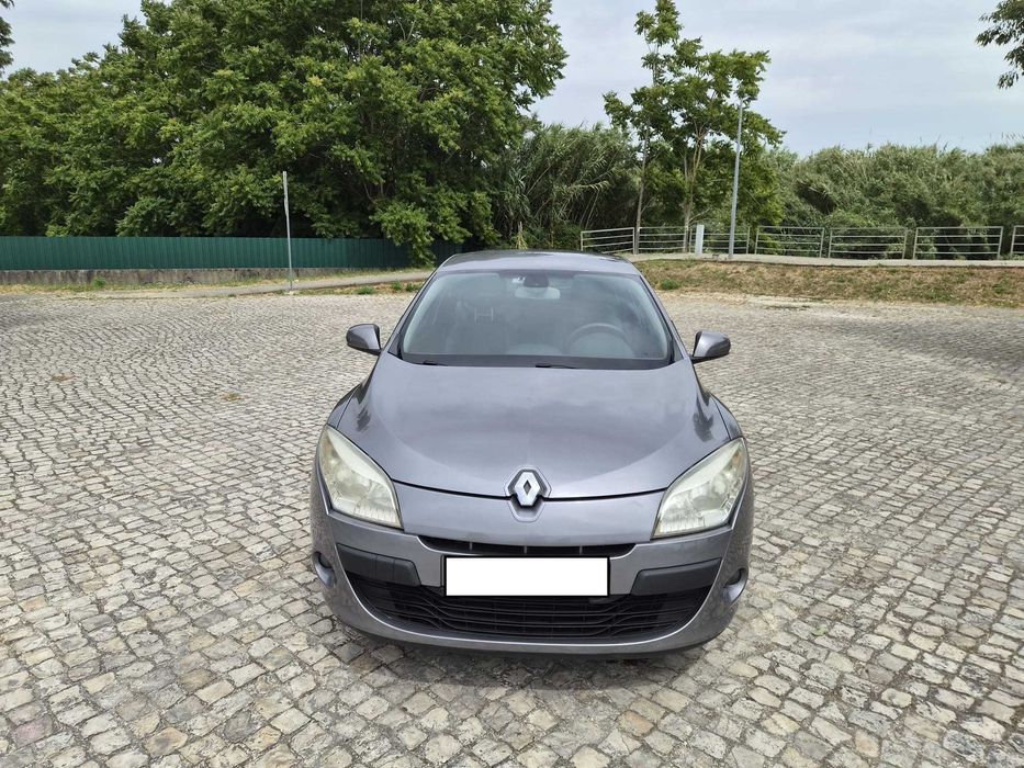 Renault Mégane III 1.5 dCi