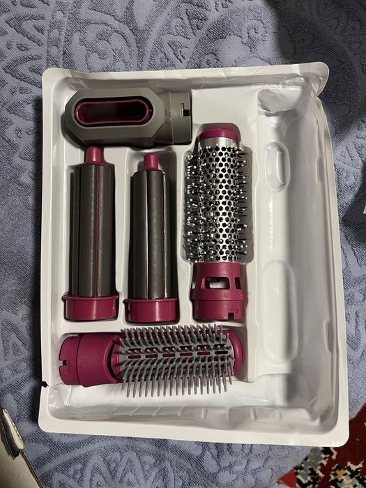 Фен аналог дайсона, фен щітка, фен браш