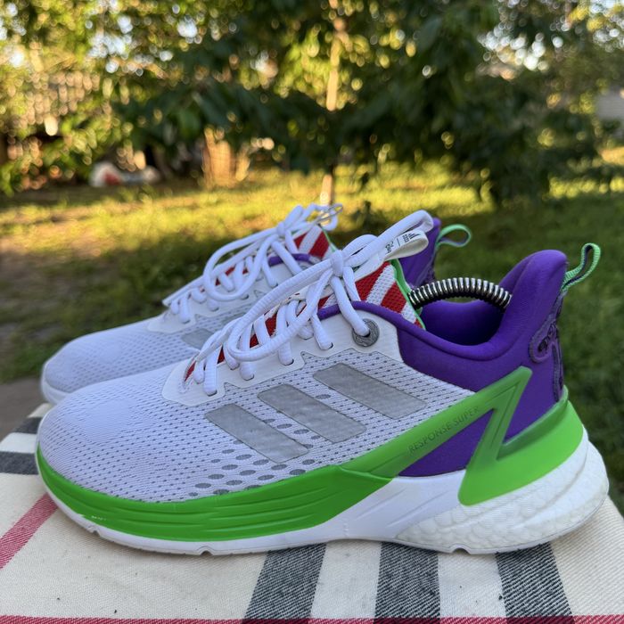 Кроссовки Adidas Response Super Buzz White, 38,5 размер, Оригинал, Кросівки