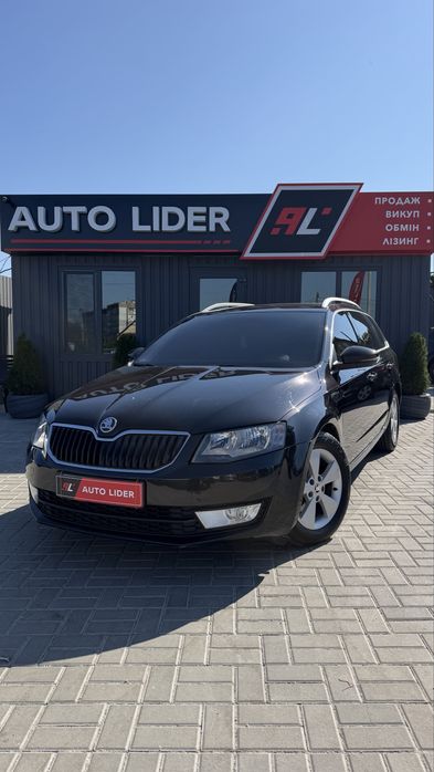 Skoda Octavia A7 Шкода Октавія А7 2014 р 2.0 TDI Дизель 6-AКПП