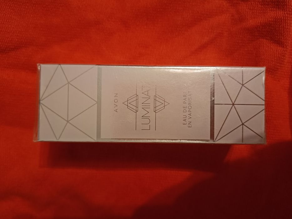 Woda perfumowana Luminata 30ml folia